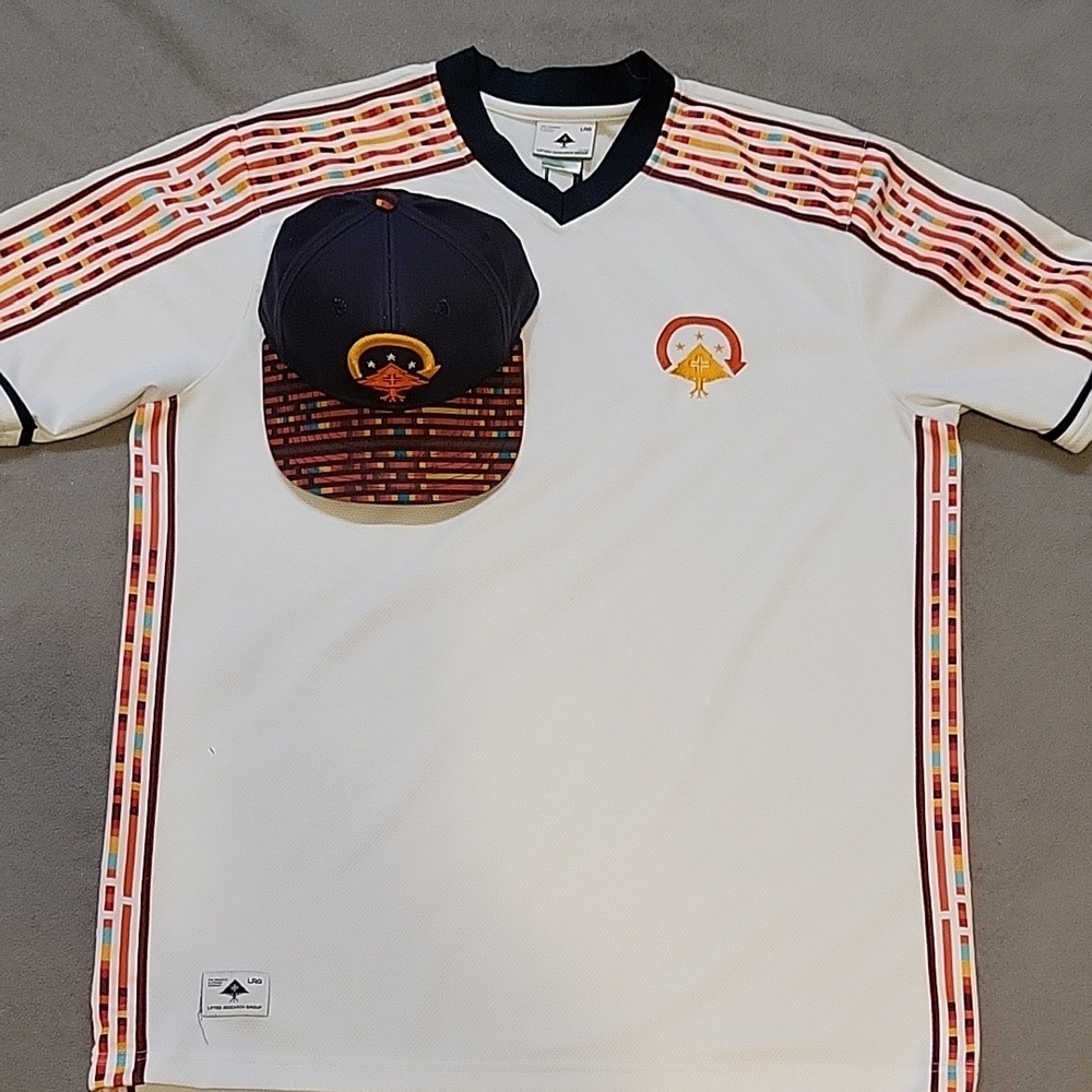 LRG Jersey with Classic Design